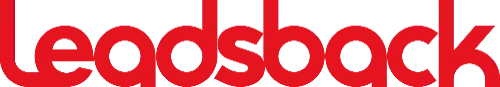 Leadsback -  Logo
